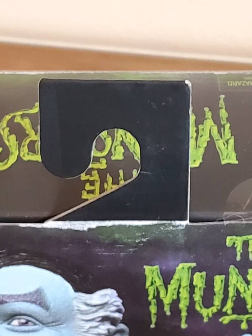 2025 NECA The Munsters Ultimate Grandpa Munster Action Figure - Picture 12 of 12